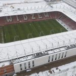 Stadion Widzewa (fot. Widzew.com)