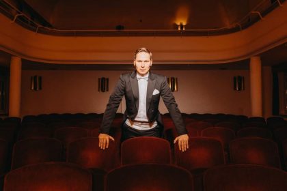 Rafał Kłoczko (Fot. Wojciech Grzędziński)