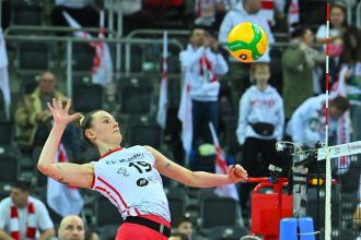 Weronika Centka-Tietianiec (fot. CEV)