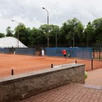 Korty tenisowe MKT Łódź