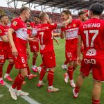 Widzew -Motor// fot. Widzew