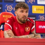 Przemysław Wiśniewski// fot. Widzew