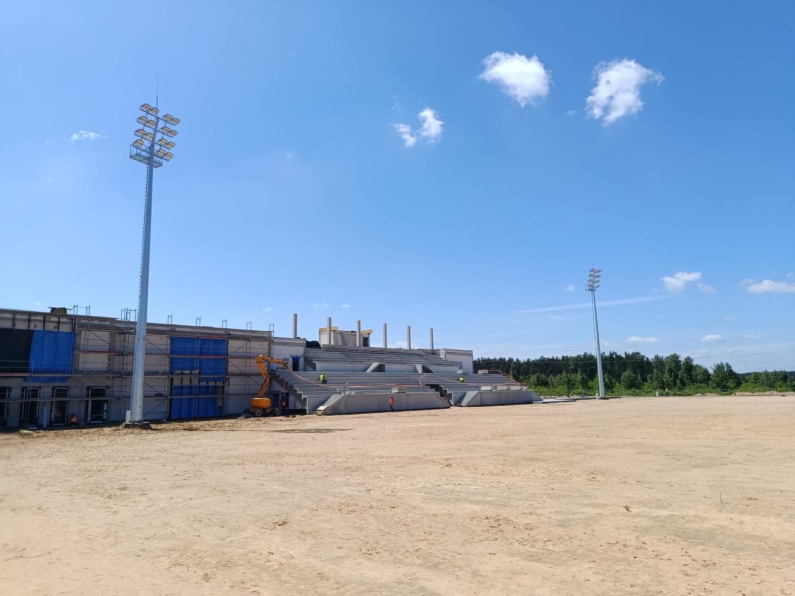 Widzew Training Center