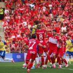 Widzew - Motor// fot. Widzew