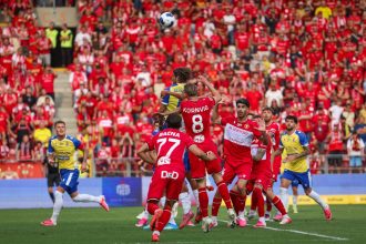Widzew - Motor// fot. Widzew