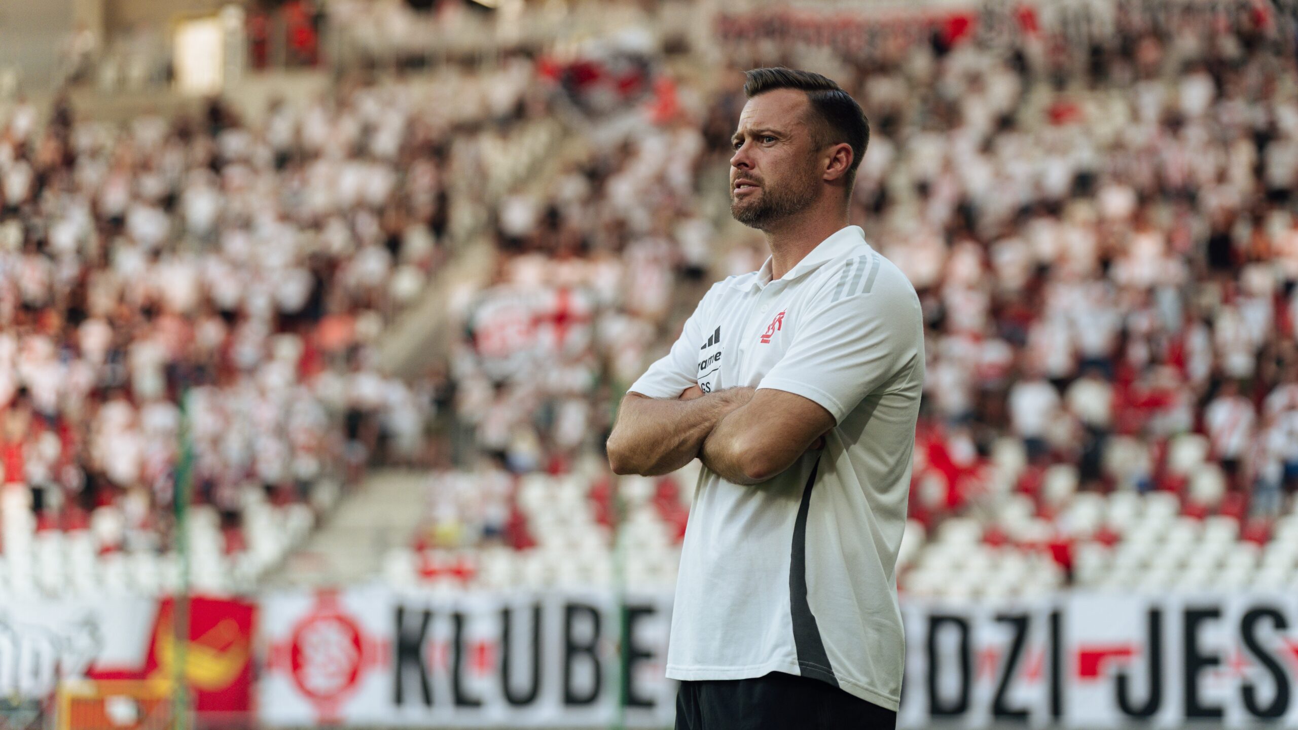 Grzegorz Szoka// fot. ŁKS