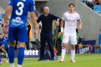 Aleksanadar Vuković // fot. Widzew